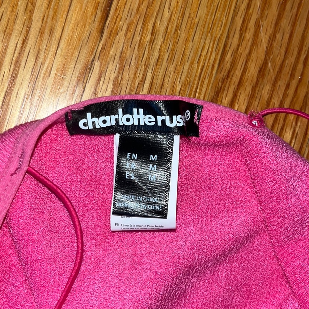 Tank Top - Picture 3 of 3